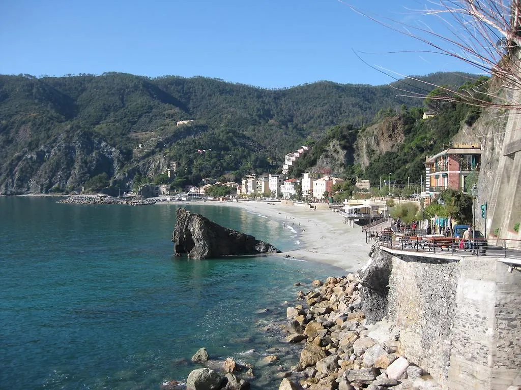 Hotel Punta Mesco Monterosso al Mare 3*,  İtalya
