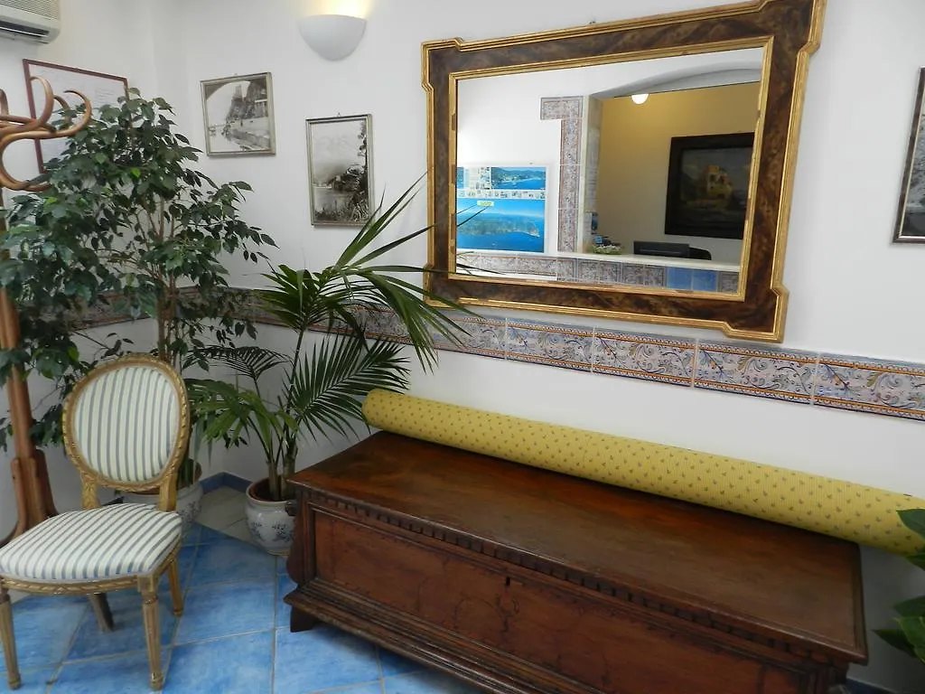 Hotel Punta Mesco Monterosso al Mare İtalya