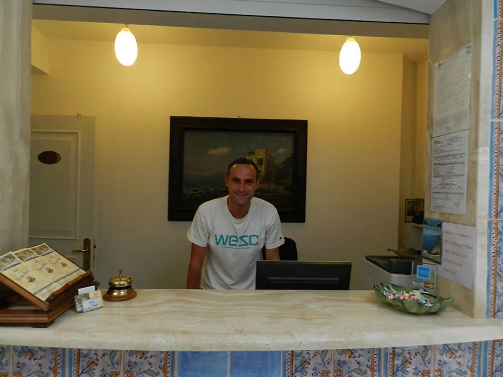 Hotel Punta Mesco Monterosso al Mare İtalya