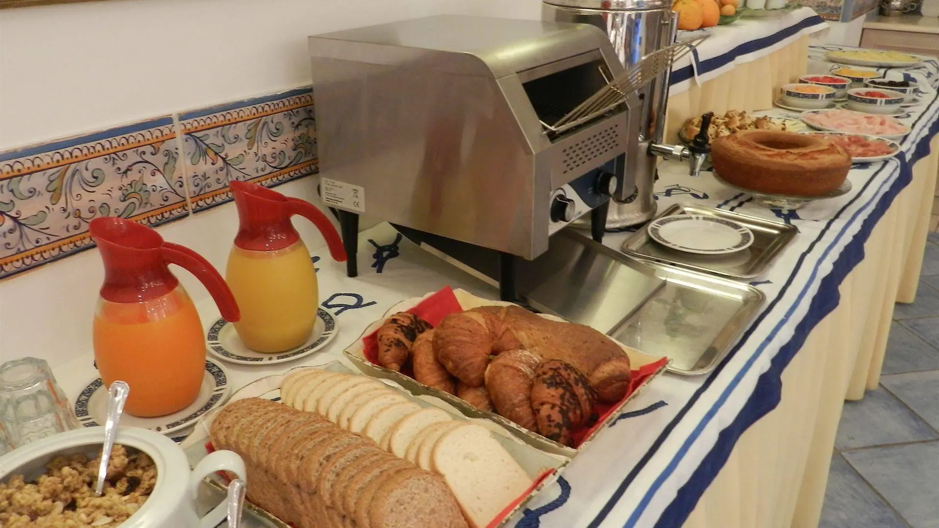 ***  Hotel Punta Mesco Monterosso al Mare İtalya