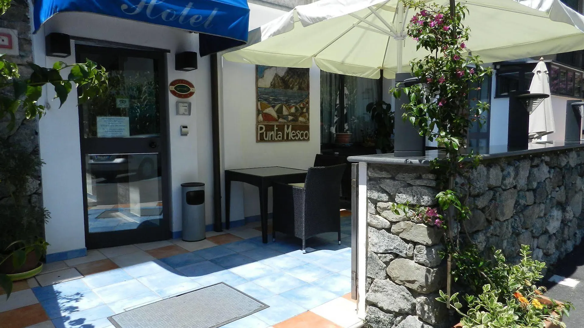 Hotel Punta Mesco Monterosso al Mare