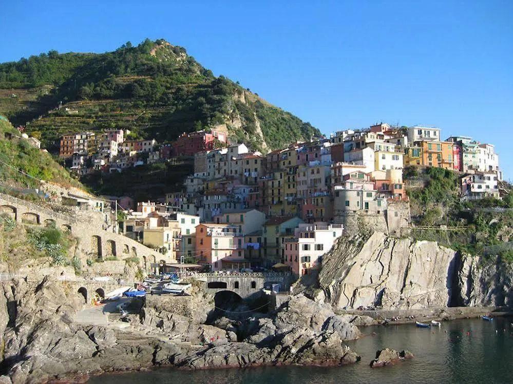 ***  Hotel Punta Mesco Monterosso al Mare İtalya